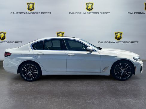 Used 2021 BMW 530i RWD image 6