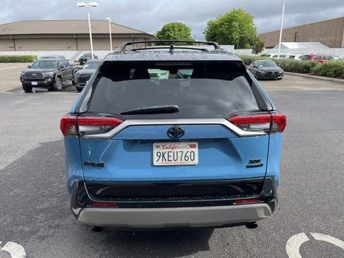 Used 2024 Toyota RAV4 XSE w/ Advanced Technology Package image 6
