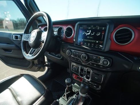 Used 2021 Jeep Wrangler Unlimited Rubicon image 31