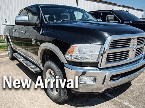 Used 2011 RAM 2500 Laramie w/ Protection Group AWD/4WD image 4