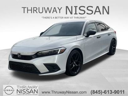 Used 2023 Honda Civic Sport