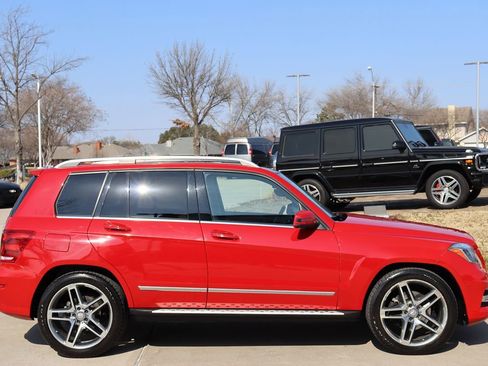 Used 2015 Mercedes-Benz GLK 350 4MATIC image 6