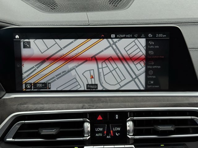 Used 2022 BMW X5 xDrive40i w/ Luxury Seating Package AWD/4WD image 18