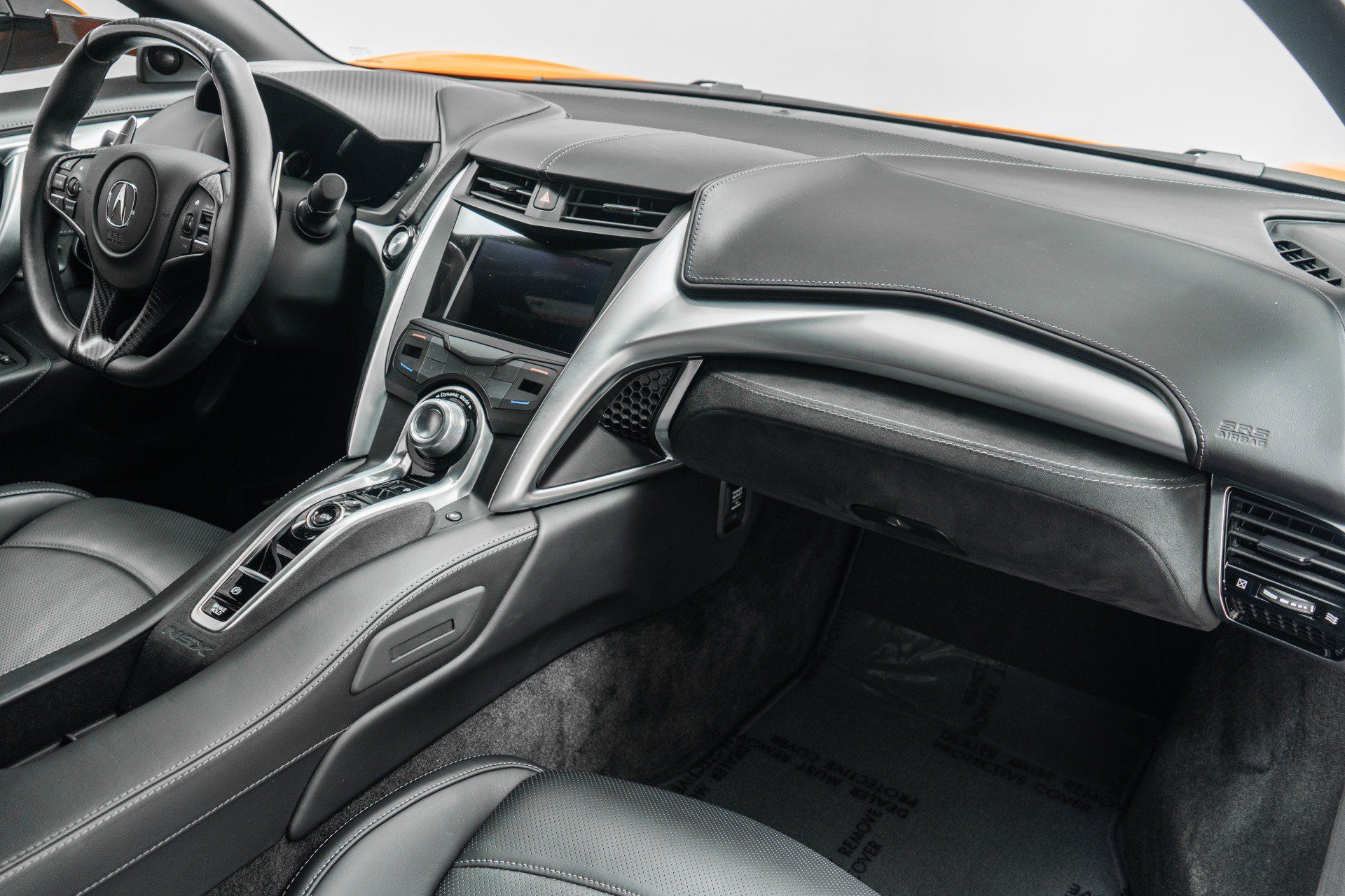 Used 2019 Acura NSX AWD/4WD image 14