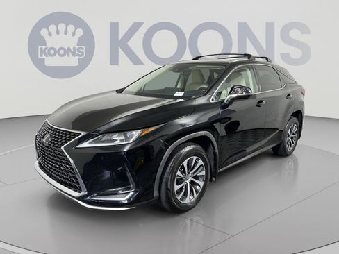 Used 2021 Lexus RX 350 AWD w/ Premium Package image 5
