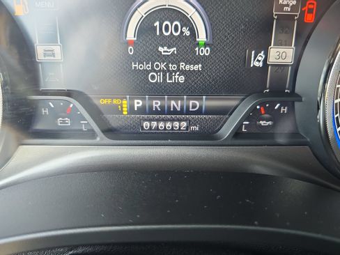 Used 2019 RAM 1500 Limited AWD/4WD image 28