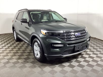 Used 2023 Ford Explorer XLT w/ Equipment Group 202A