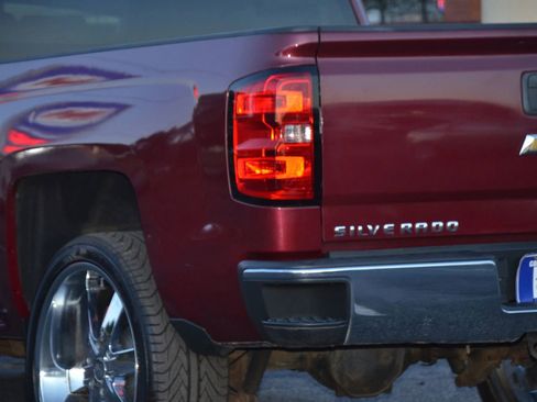 Used 2014 Chevrolet Silverado 1500 LT w/ All Star Edition image 36