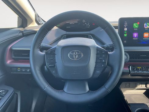 Used 2024 Toyota Prius Prime Premium w/ Advanced Technology Package FWD image 12
