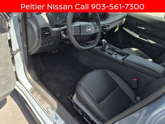 New 2026 Nissan Sentra SR w/ SR Premium Package FWD image 9