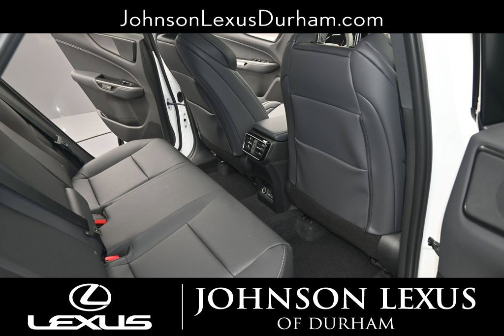 New 2026 Lexus NX 350 F Sport w/ Accessory Package (2T) AWD/4WD image 13