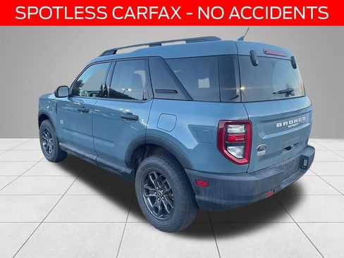 Used 2021 Ford Bronco Sport Big Bend image 6
