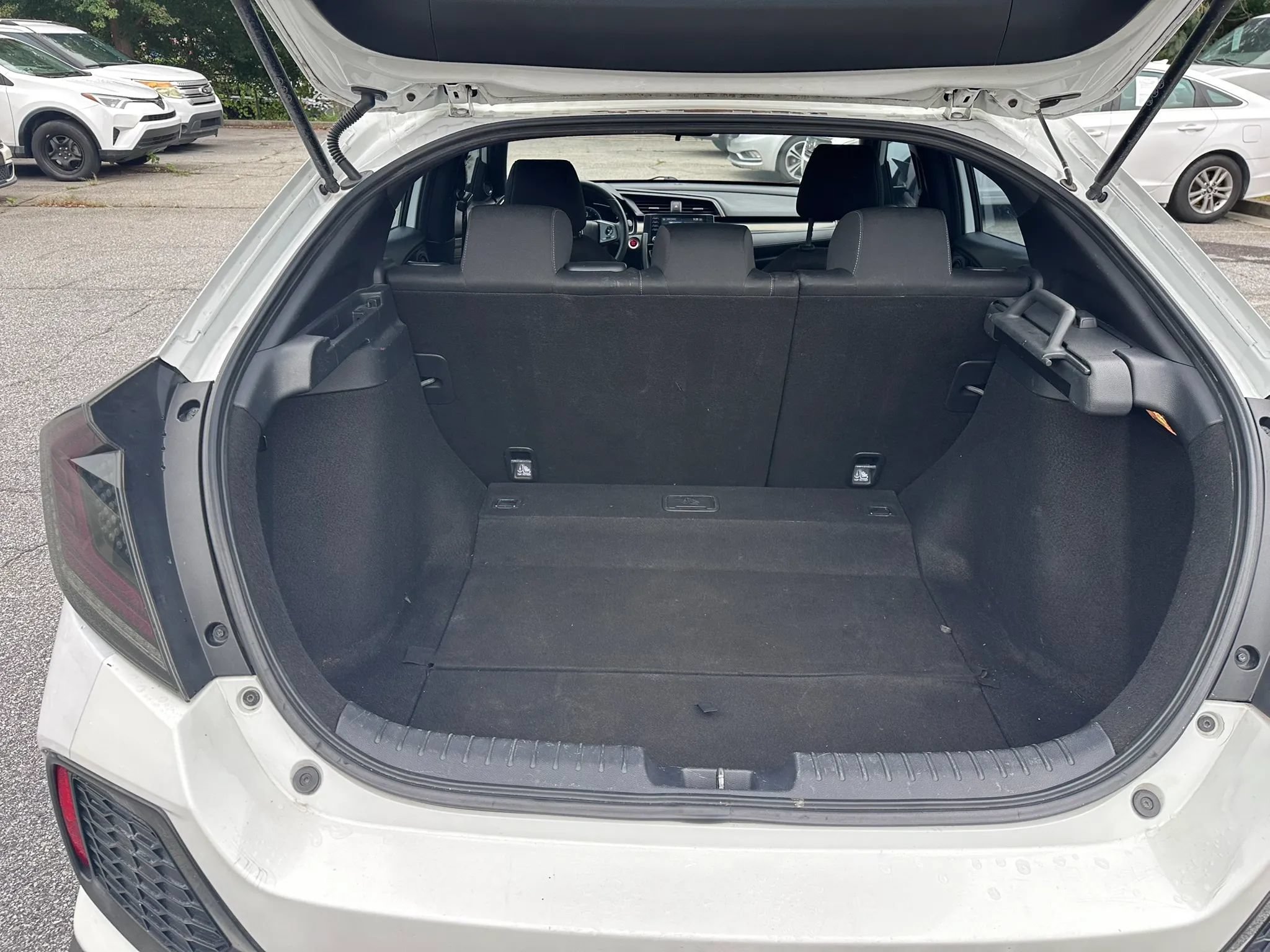 Used 2019 Honda Civic EX image 24