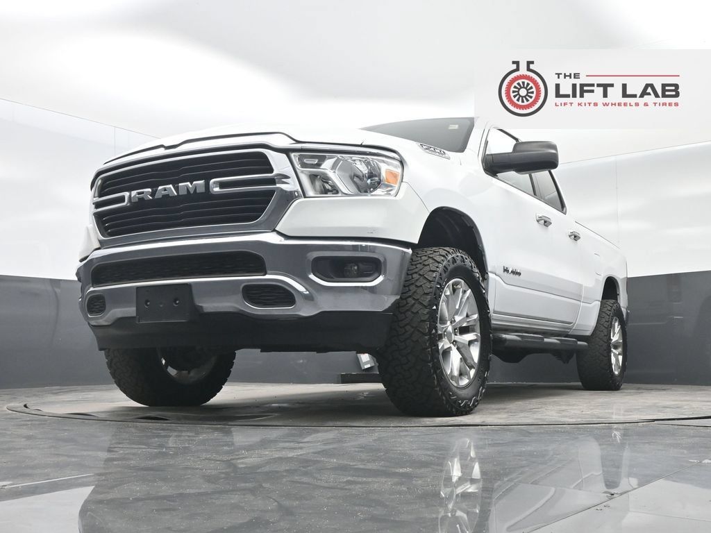 Used 2020 RAM 1500 Big Horn AWD/4WD image 26