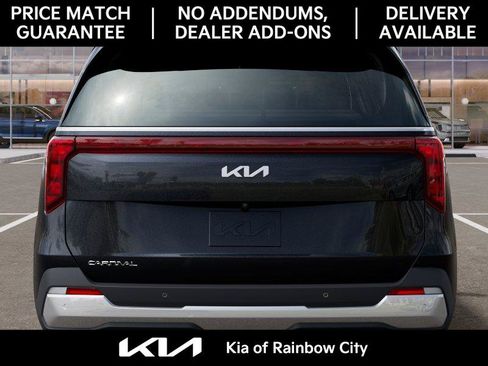 New 2026 Kia Carnival LX FWD image 13