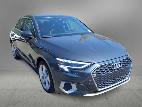 Used 2022 Audi A3 2.0T Premium Plus FWD image 2