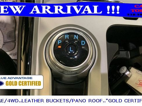 Certified 2022 Ford Explorer ST-Line image 48