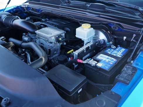 Used 2021 RAM 1500 Laramie image 37