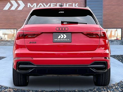 Used 2021 Audi Q3 2.0T Premium Plus AWD/4WD image 6