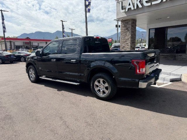 Used 2016 Ford F150 XLT w/ Equipment Group 302A Luxury RWD image 9