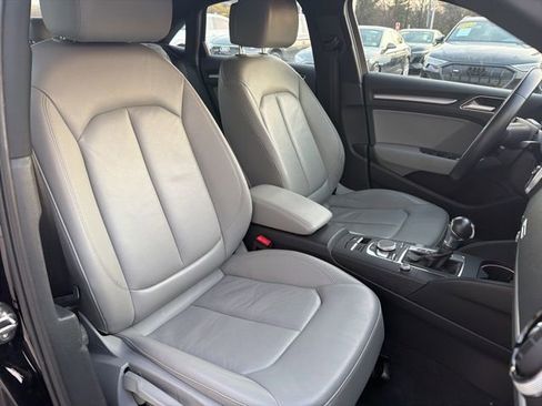 Used 2019 Audi A3 2.0T Titanium w/ Convenience Package image 10