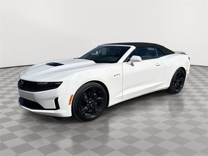 Used 2023 Chevrolet Camaro LT w/ Technology Package