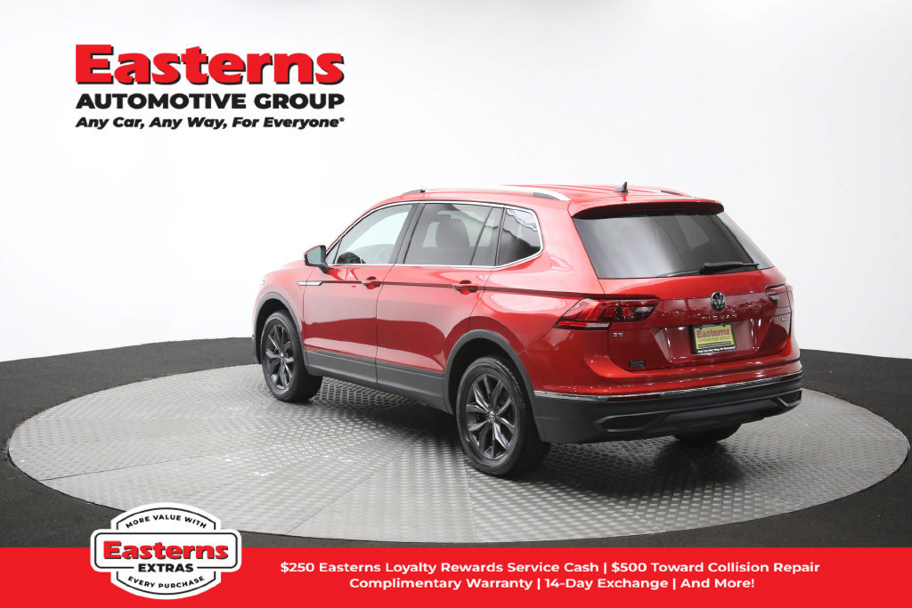 Used 2023 Volkswagen Tiguan SE AWD/4WD image 63