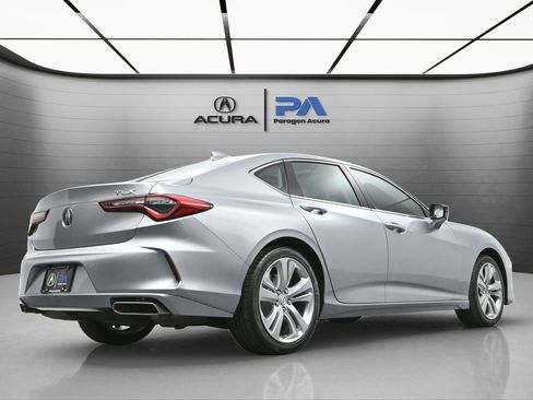 Used 2022 Acura TLX w/ Technology Package image 12