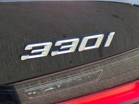 Certified 2023 BMW 330i xDrive Sedan w/ Driving Assistance Package image 34