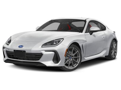 New 2026 Subaru BRZ Limited