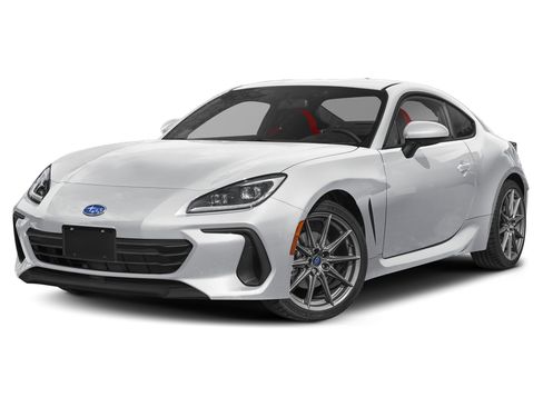 New 2026 Subaru BRZ Limited RWD image 1
