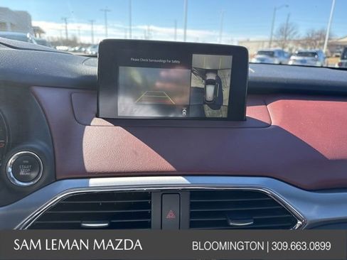Used 2019 MAZDA CX-9 Signature image 23