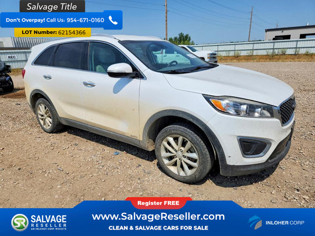 Used 2017 Kia Sorento AWD w/ LX Convenience Package image 5