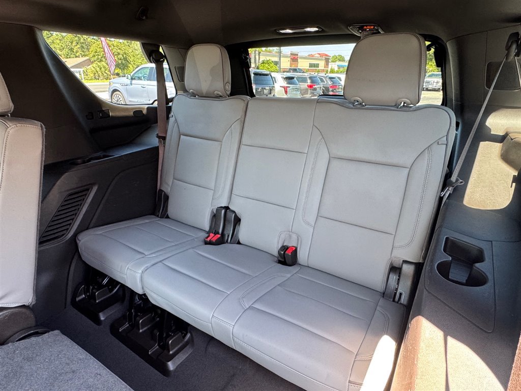 Used 2022 GMC Yukon SLT AWD/4WD image 22