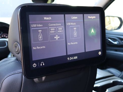 Used 2021 GMC Yukon Denali w/ Denali Ultimate Package AWD/4WD image 22