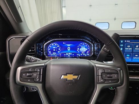 Used 2023 Chevrolet Silverado 1500 LT w/ Protection Package AWD/4WD image 20