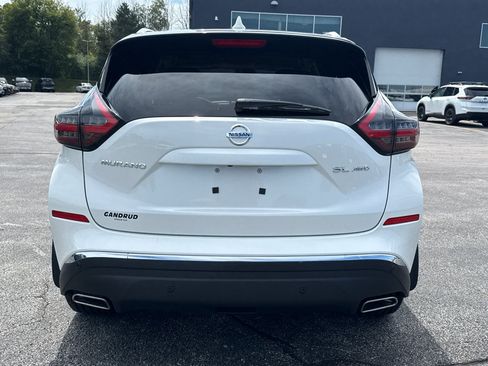 Used 2020 Nissan Murano SL AWD/4WD image 7