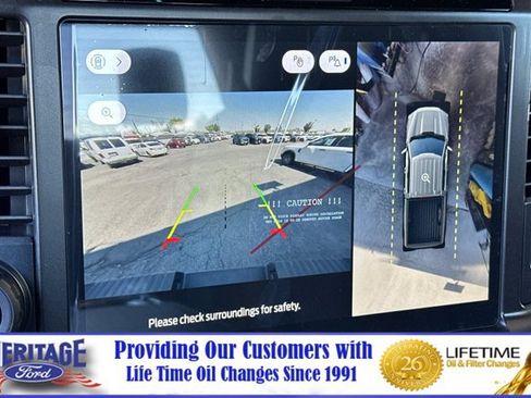 New 2026 Ford F150 Lariat w/ Equipment Group 501A Mid RWD image 19