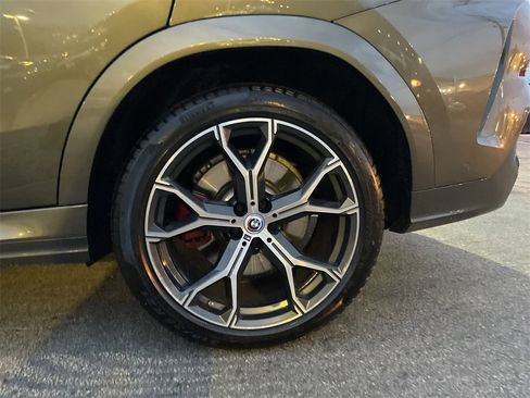 Used 2023 BMW X6 M50i w/ Executive Package image 10