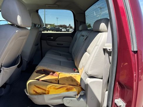 Used 2008 Chevrolet Silverado 2500 LTZ w/ Safety Package AWD/4WD image 18