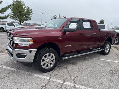 Used 2024 RAM 2500 Laramie w/ Sport Appearance Package image 14