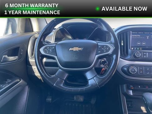 Used 2022 Chevrolet Colorado LT w/ Fleet Safety Package image 9