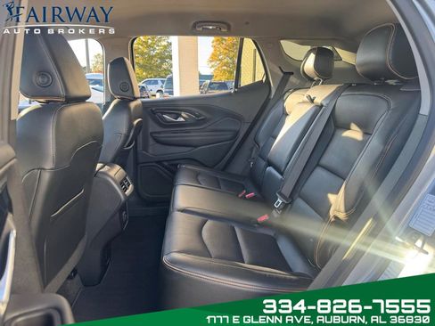 Used 2023 GMC Terrain AT4 image 11