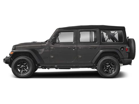 New 2026 Jeep Wrangler Unlimited Sport AWD/4WD image 3