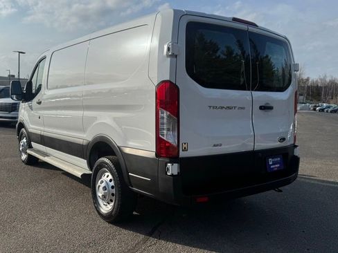 Used 2024 Ford Transit 250 Low Roof AWD w/ Exterior Upgrade Package image 6