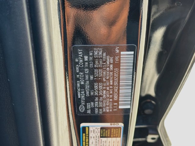 Used 2024 Hyundai Palisade XRT FWD image 35