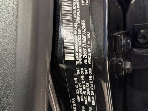 Used 2023 Maserati Levante Modena S AWD/4WD image 75