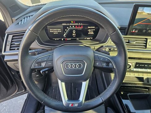 Used 2022 Audi SQ5 Prestige image 28
