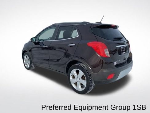 Used 2016 Buick Encore AWD image 3