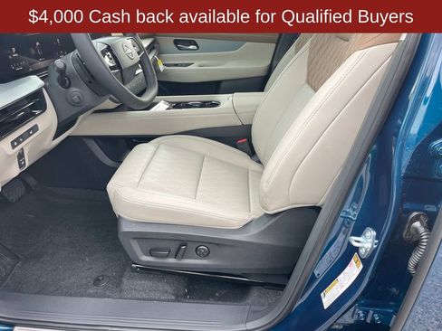 New 2026 Nissan Murano Platinum image 29